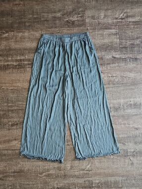 Grade & Gather - Flowy Wide-Leg Pants